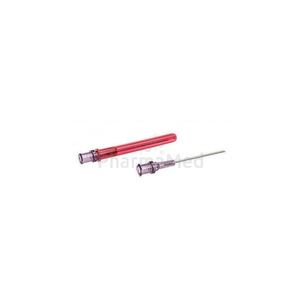 Aiguille BD avec filtre 5µ BD NOKOR 18Gx1,5