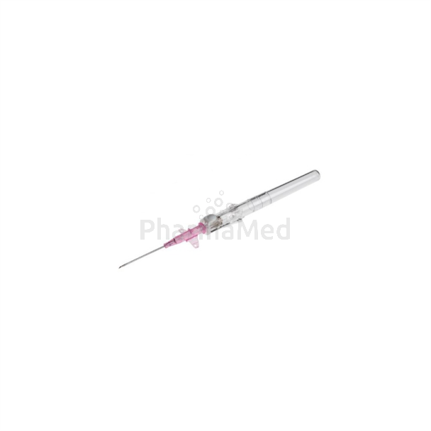 Katheter BD INSYTE AUTOGUARD Vleugeltjes 20G (1,1x30 mm) - 50st