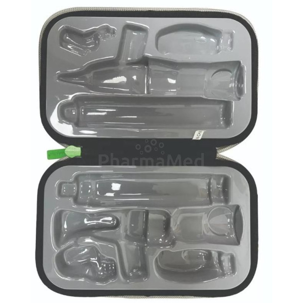 Etui rigide pour otoscope WELC ALLYN - 1pc