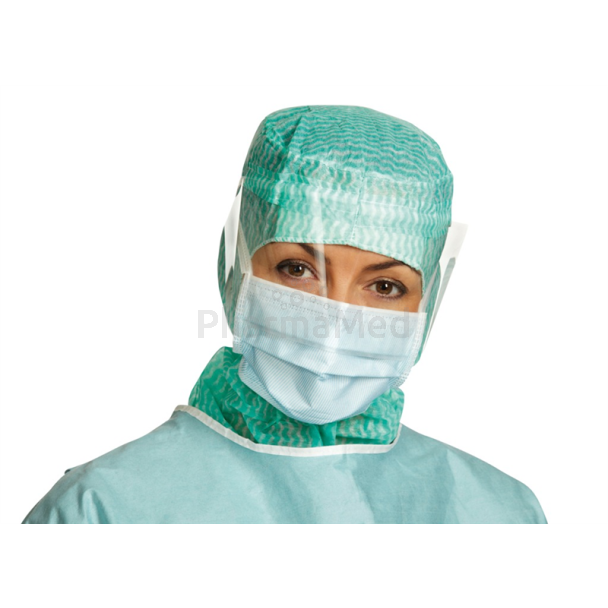 Masques chirurgicaux type IIR - 4x50pc