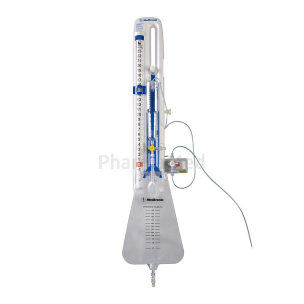 DUET extern ventricular drainage system (1pc)