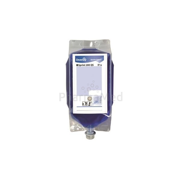 Nett. multi-usage TASKI SPRINT 200QS - 2,5L