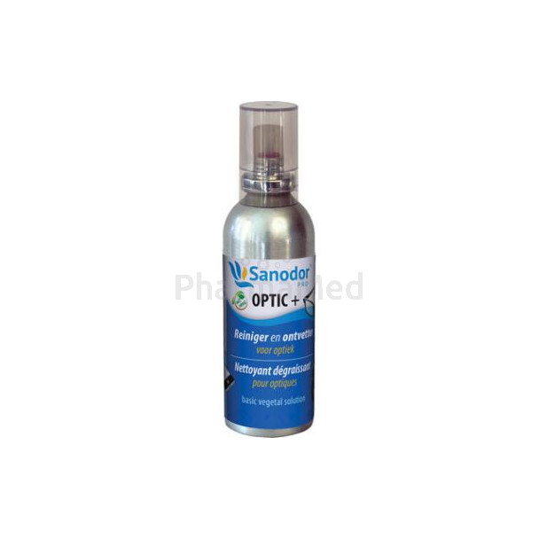 SANODOR OPTIC reiniger - 100ml