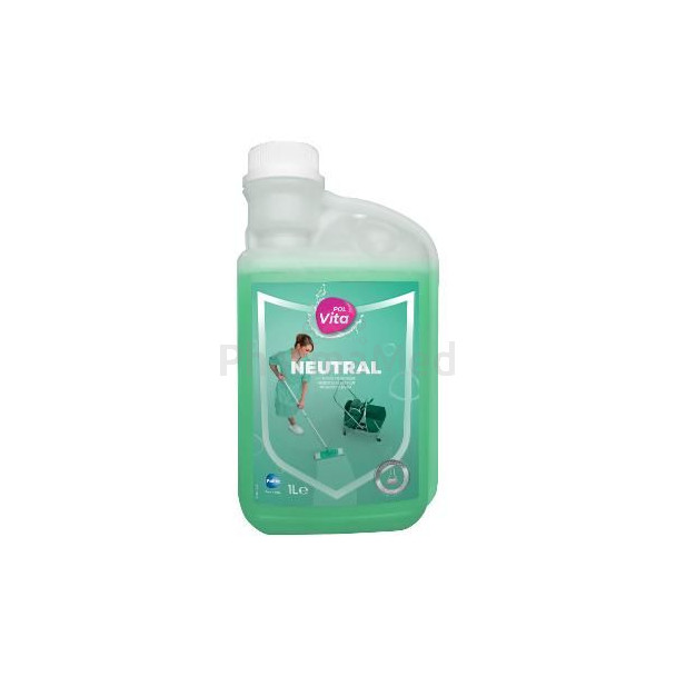 Nettoyant probiotique éco POLVITA Neutral - 1L