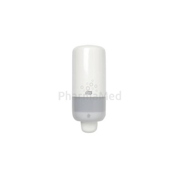 Distributeur savon mousse TORK S4 blanc (1L)