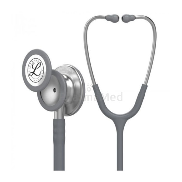 Stéthoscope LITTMANN CLASSIC III - GRIS - 1pc