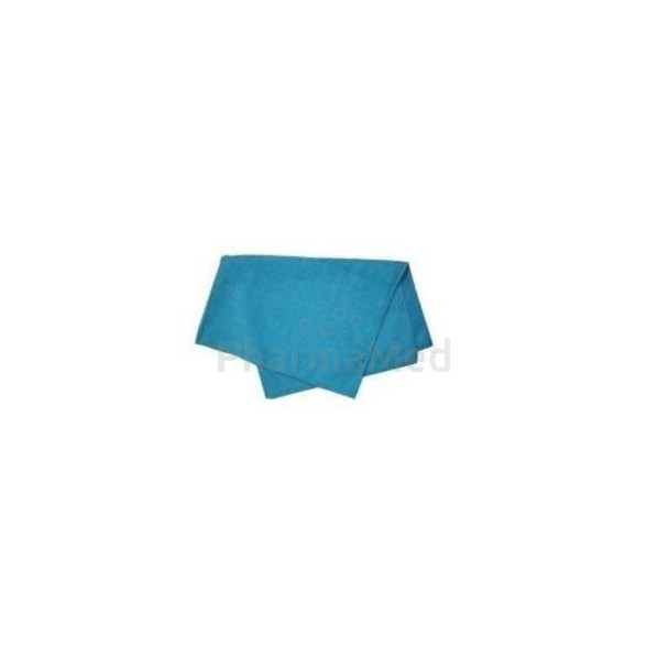HEVA Torchon microfibre bleu 50x70cm - 300gr