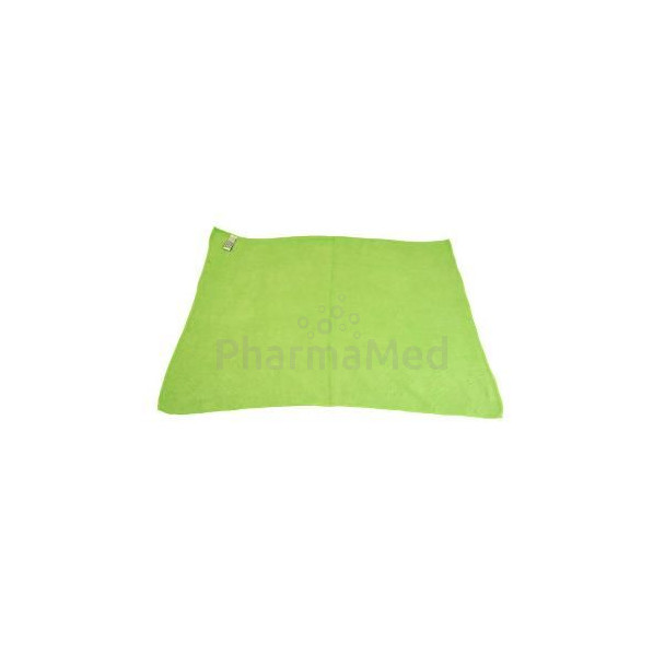HEVA Torchon microfibre vert 50x70cm - 300gr