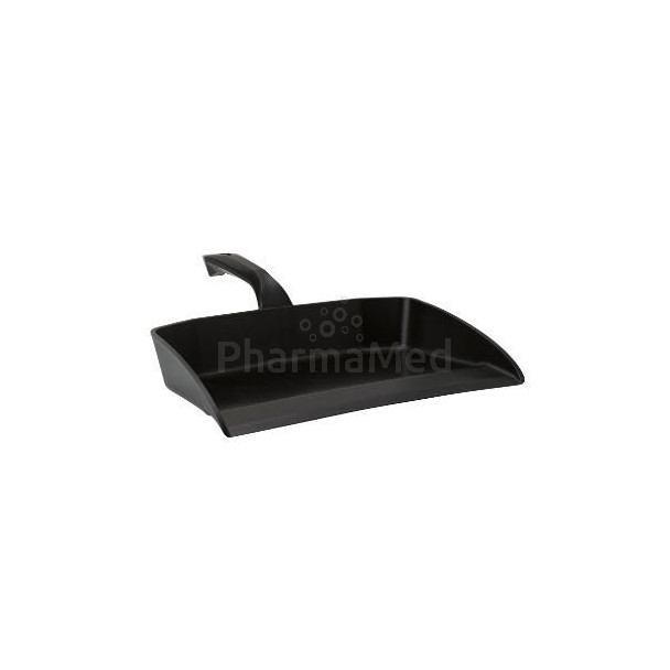 VIKAN Pelle à poussière - noir - foodcontact - 33cm