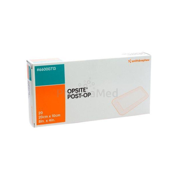 Opsite pansement post op - 10x20cm - Import - 20pc