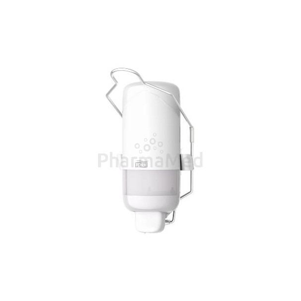 Dispenser S BOX ABS + elleboogbediening (1st)