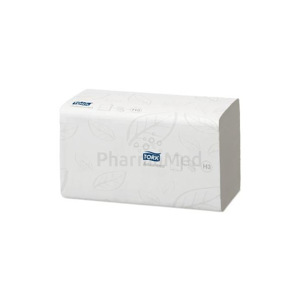 Ess.main TORK Adv. ZZ 2plis 23x25cm (3750pc)