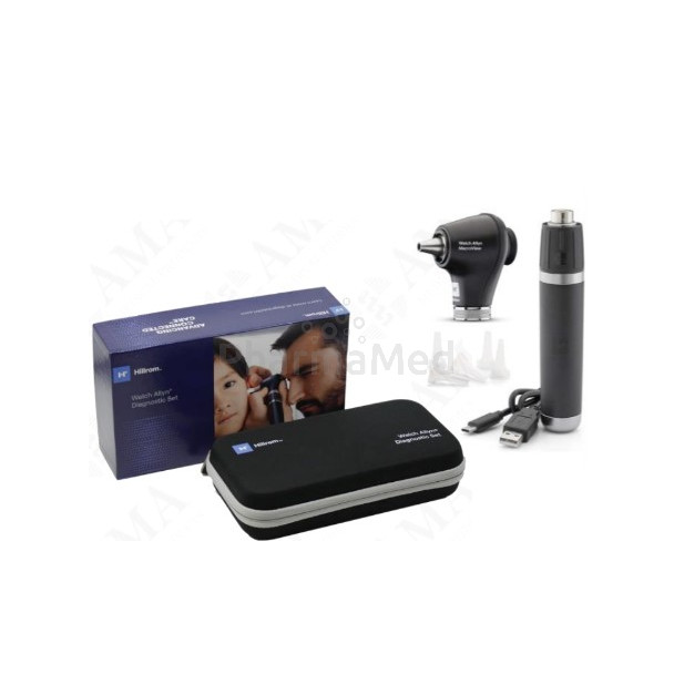 Set Otoscope MACROVIEW LED - 1pc