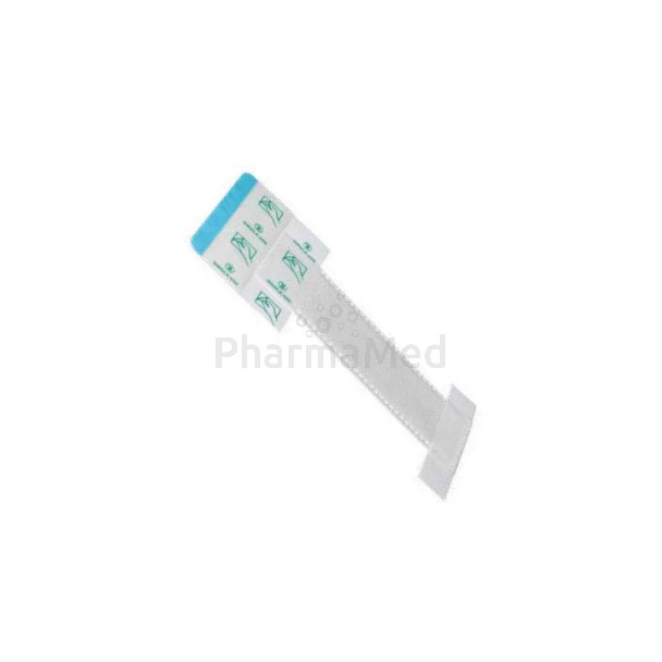 ElastoDerm C pansement pochette ST de fixation pour cathéter - 25pcs