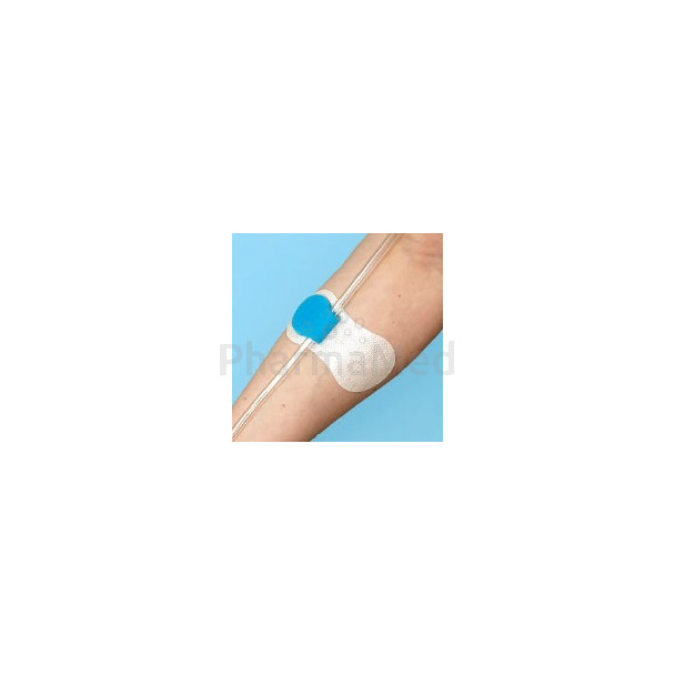 ELASTOFIXAL kleefband voor catheters en drains - 50pc