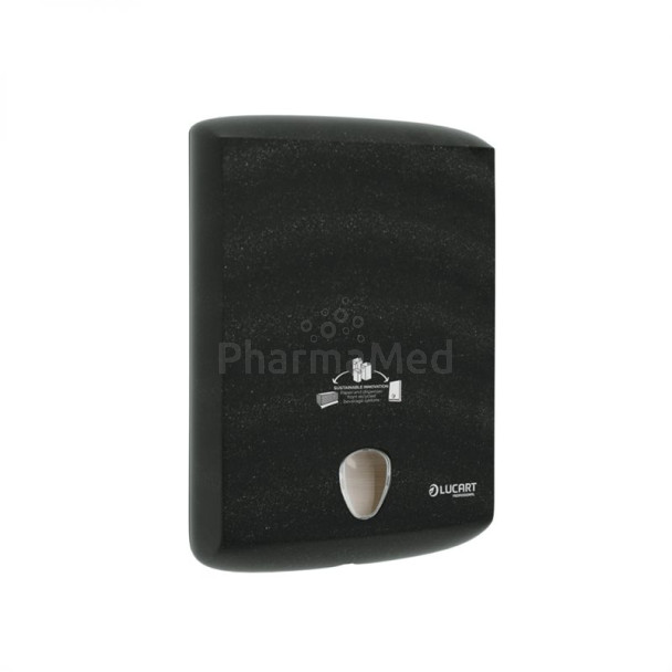 Distributeur ess.main Z, V, C noir Econatural