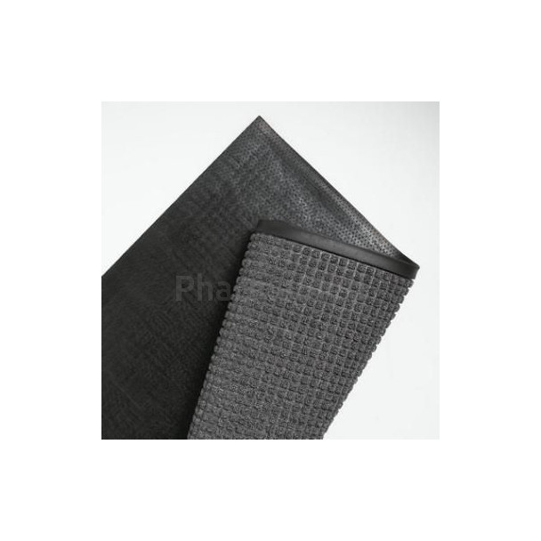 GUZZLER Tapis anti poussière 90x120cm - anthracite