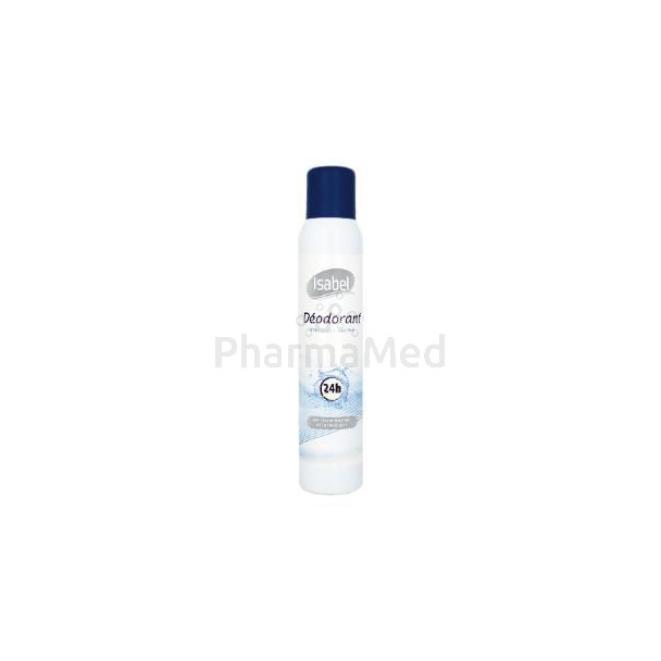 Déodorant ISABEL femme Spray 200 ml - 1pc