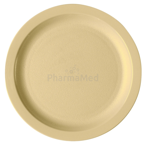 Assiette profonde beige 23cm CAMBRO - 1pc