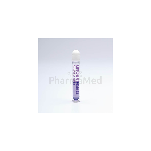 Colle suture cutanée DERMABOND 6x0.5ml