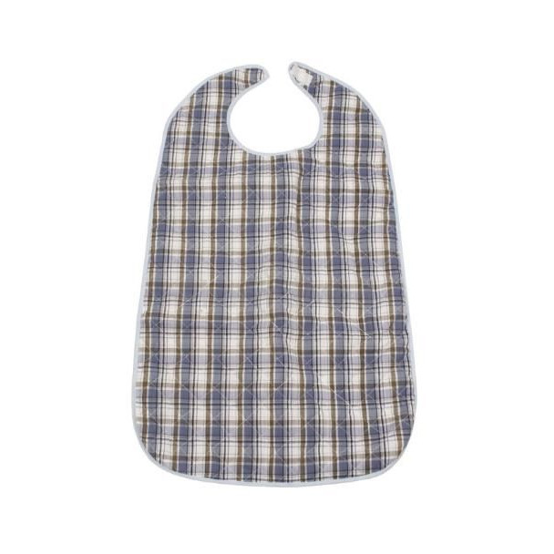 Bavoir adulte Imperméable Lavable 45x87cm