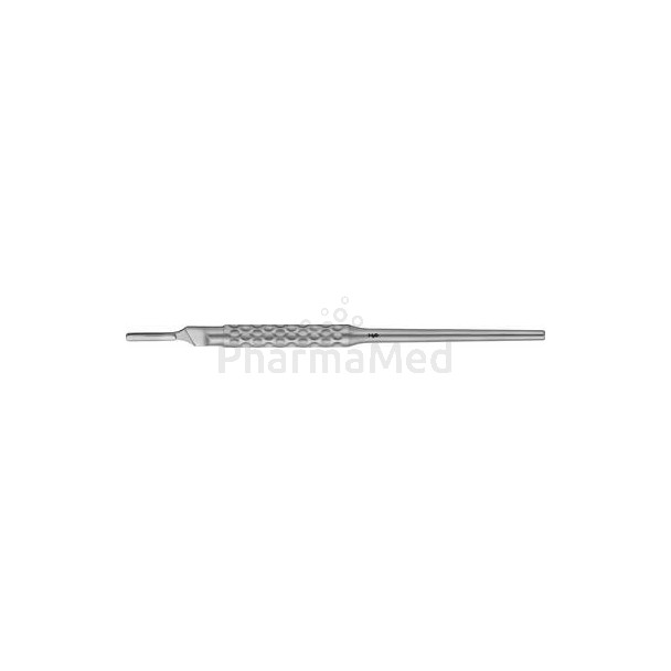 Scalpelhandvat 145 mm - 1 stuk