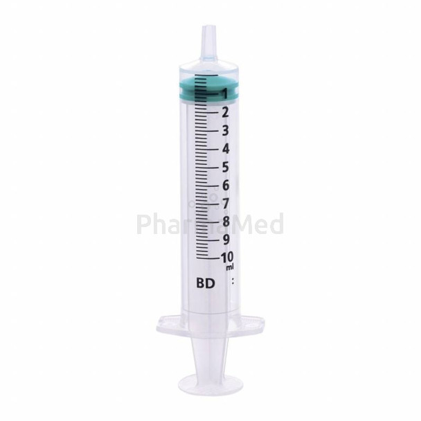 Seringues BD 10ml centré 307736 ......(100pc)