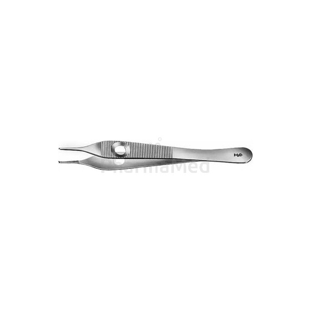 Chirurgische tang ADSON met gekartelde bek 120 mm