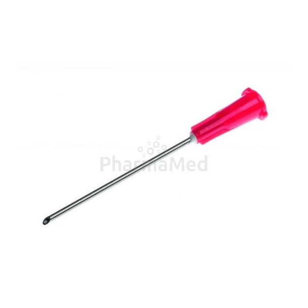 Aiguille BD Blunt 18Gx1 1/2’’ - 1,20x40mm - 100pc
