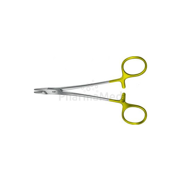 Naaldtang DUROGRIP 145 mm - 1 stuk