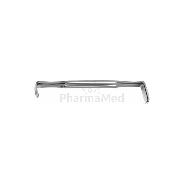 Retractorr PATTERN US-ARMY double extrémité 220mm - 2 pc