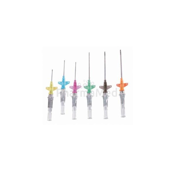 Aiguilles à ailettes TERUMO SURFLO - 22G 3/4 - 50pc