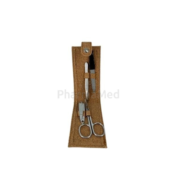 Trousse manucure liège