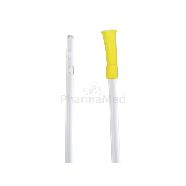 Sonde NELATON homme ZARYS CH 20 400mm - 1pc