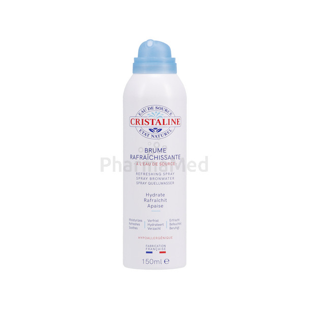 TEHA atomiseur d'eau rafraîchissante (150ml)