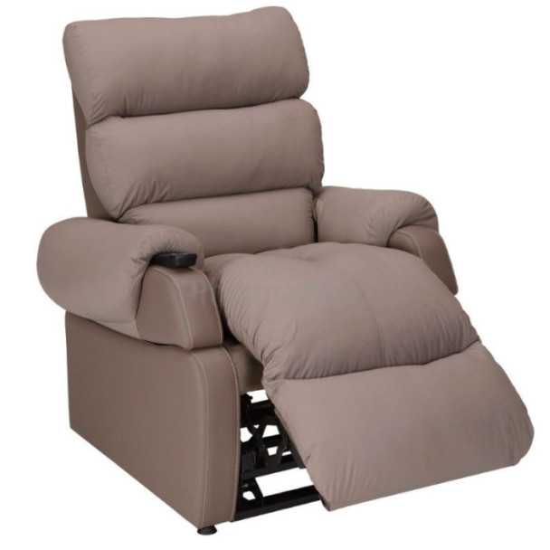Fauteuil releveur 1 moteur COCOON G1 L44-P45/55 - Taupe