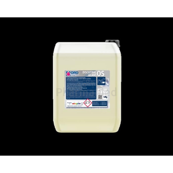 CRYSTAL GLASS OS - 12kg