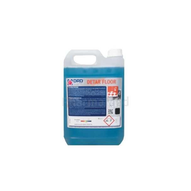 DETAR FLOOR Nettoyant industriel pour sol - 5L