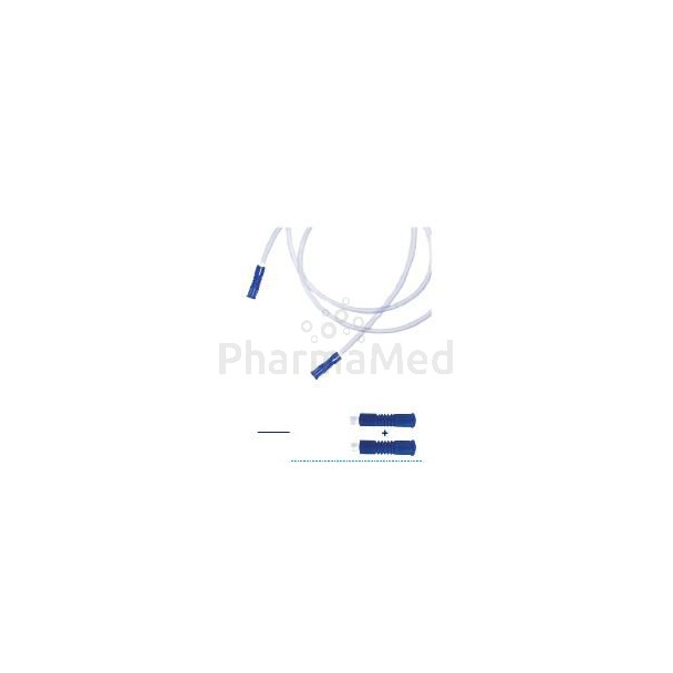 Tuyaux aspiration CH30 300cm PVC funnel-funnel - 50pc