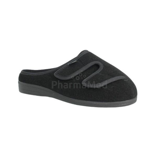 Pantoffels openen EDEN Zwart 48