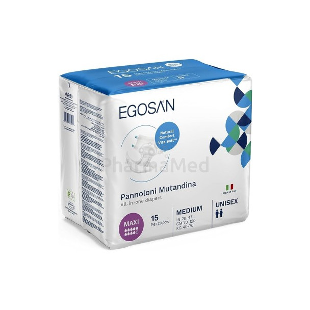 Kleefluier EGOSAN Slip Maxi 9D - Medium - 15st