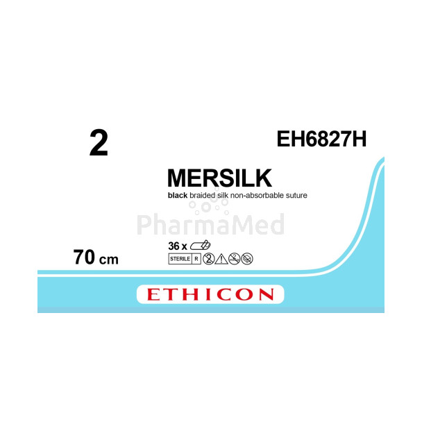 MERSILK 2 EH6827H 70cm - 36draden