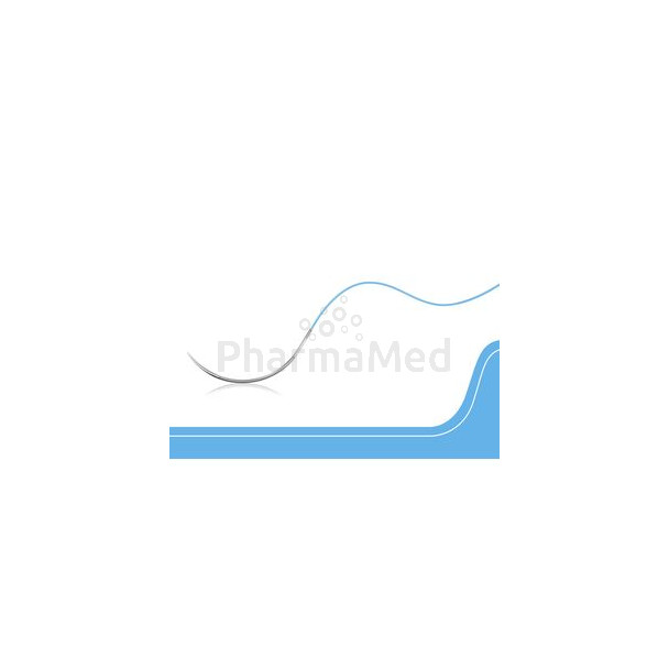 ETHICON PROLENE 6/0 bl 13mm F1814 75cm - 36fils
