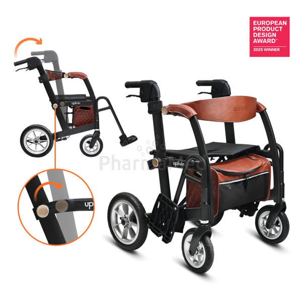 Supplément rollator Glide 2 en 1