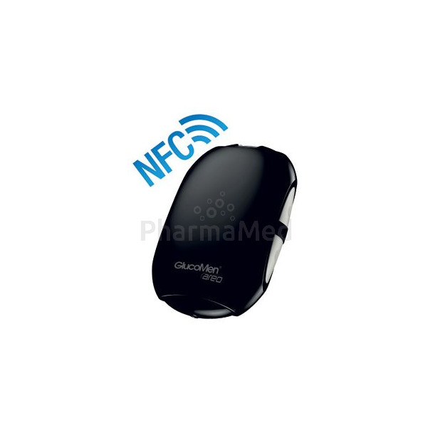 AREO LECTEUR GlucoMen Menarini - 1pc