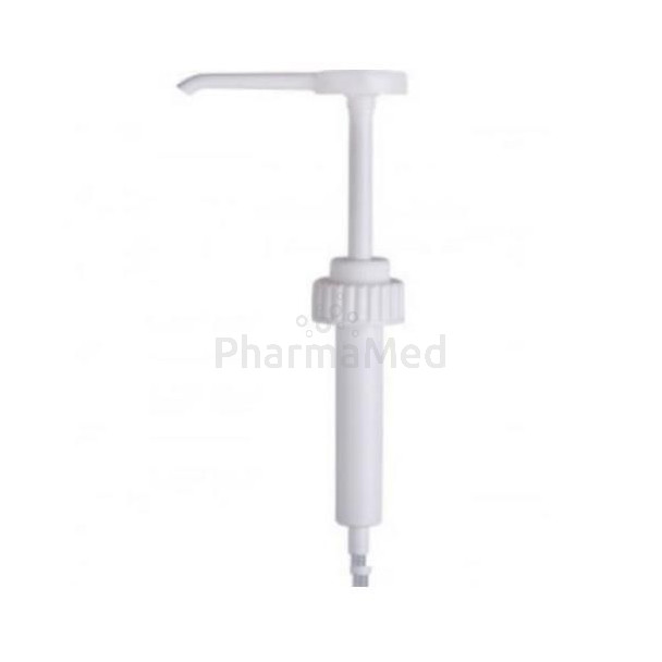 Pompe 30ml pour bidon 10L BUZIL.........(1pc)