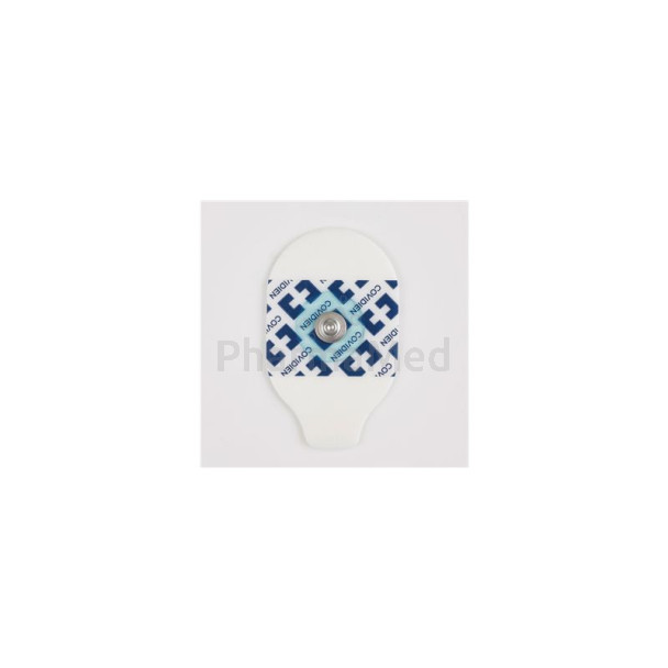 Electrode monitoring/stress H91TSG Oval / 57 x 34 mm- 500pcs