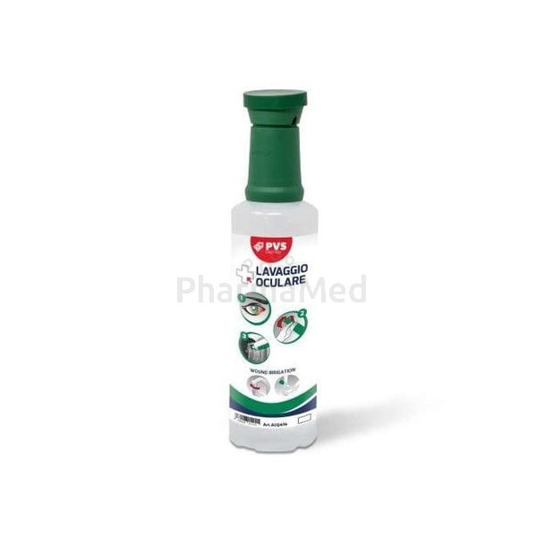 Flacon de lavage oculaire BBRAUN - 100ml
