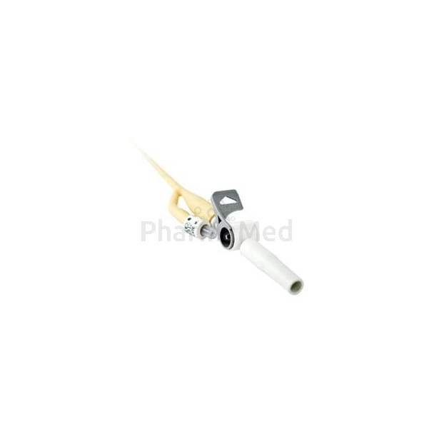 Catheter Valve Flip-Flo pour Sondes Foley - Boîte de 5 pièces
