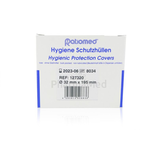 Sondenbescherming - 144st